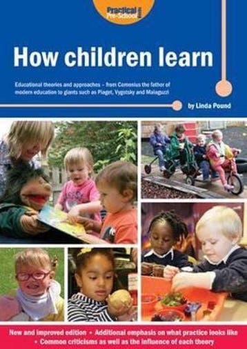 How Children Learn - Linda Pound 9781909280731, Verzenden, Gelezen, Linda Pound