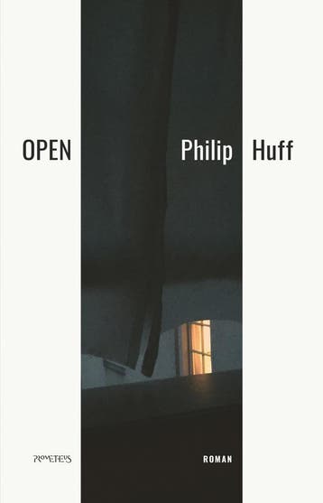 Open (Nieuw), Boeken, Verzenden, Nieuw, Philip Huff