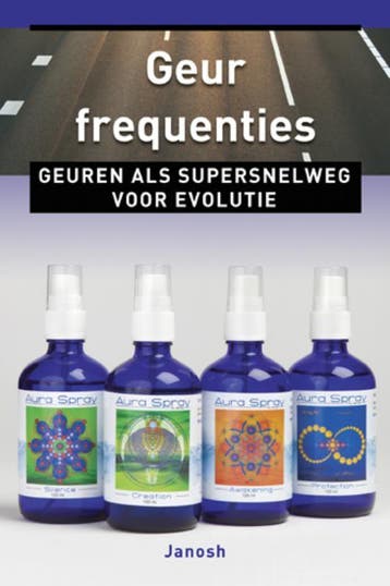 Geurfrequenties / Ankertjesserie / 343 - Janosh, Verzenden, Zo goed als nieuw, Janosh