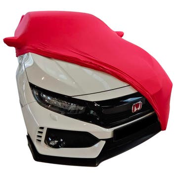 Autohoes voor Honda Civic Type R (2017-2021) Indoor BESTE, Ophalen of Verzenden, Nieuw, Op maat