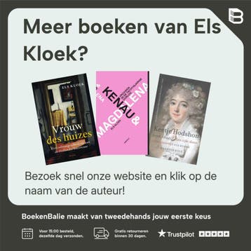 1001 vrouwen in de 20ste eeuw 9789460043864 Els Kloek, Verzenden, Gelezen, Els Kloek