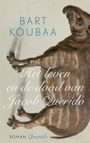 Het leven en de dood van Jacob Querido (Nieuw), Verzenden, Nieuw, Bart Koubaa