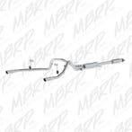 MBRP 2015 Ford F-150 5.0L 3in Cat Back Dual Split Rear Exit, Ophalen of Verzenden, Nieuw