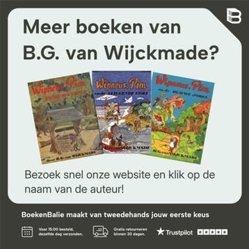 Wipneus en Pim op de Kleiberg / Wipneus-serie 9789060946251, Verzenden, Gelezen, B.G. van Wijckmade
