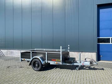 ANSSEMS BSX GO-GETTER 250 X 130 X 35 CM 1.350 KG AKTIE!!, Ophalen, Nieuw
