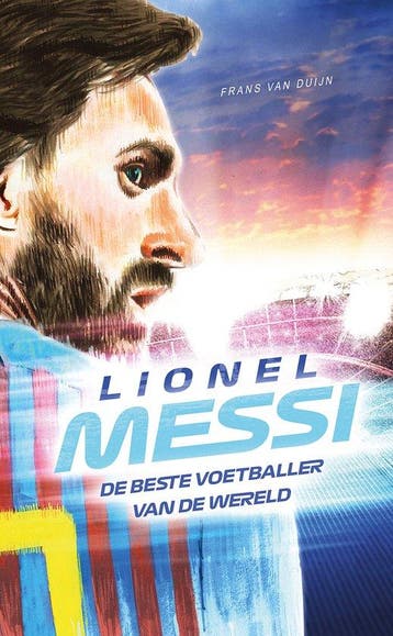 9789086967315 Leeslicht - Lionel Messi Frans van Duijn, Verzenden, Nieuw, Frans van Duijn