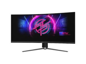 Msi - UWQHD Gaming Monitor - 34 inch, Computers en Software, Gaming, Msi, Verzenden, In hoogte verstelbaar