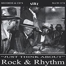 cd - Various - Just Think About Rock &amp; Rhythm, Verzenden, Zo goed als nieuw