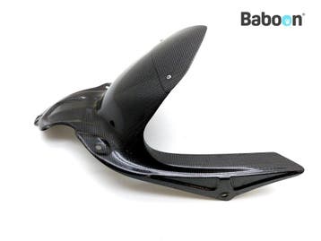 Hugger Ducati Monster 696 2008-2014 (M696) Carbon, Verzenden, Gebruikt