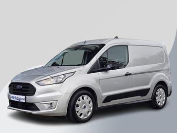 Ford Transit Connect 1.5 EcoBlue L1 Trend, Automaat, Stof, Gebruikt, Euro 6