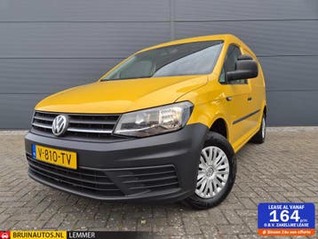 Volkswagen Caddy | Zakelijke Lease v.a. €202.48 pm, Automaat, Gebruikt, Euro 6, Diesel
