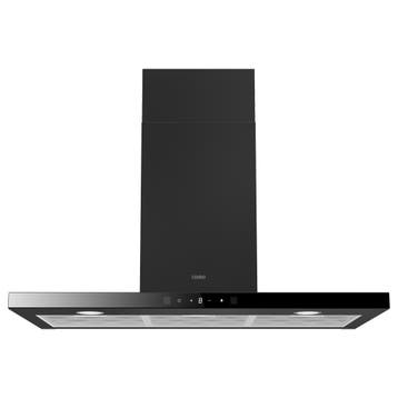 CENDO MB5790EPDZ - Wand Afzuigkap - 90 cm - Zwart - 680 m³/h, Wandschouwkap, Verzenden, Nieuw, 600 tot 800 m³ per uur