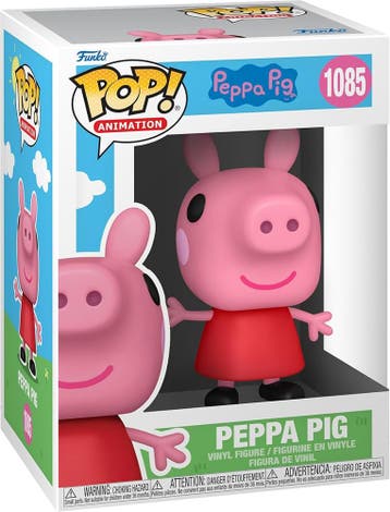 Funko Pop! - Peppa Pig #1085 | Funko - Hobby Artikelen, Verzenden, Nieuw