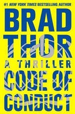Code of Conduct 9781476717159 Brad Thor, Verzenden, Gelezen, Brad Thor