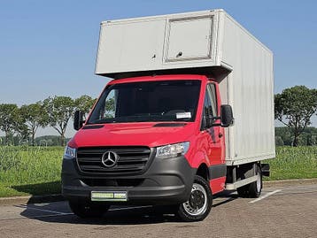 Mercedes-Benz Sprinter | Zakelijke Lease v.a. €647.94 pm, Automaat, Gebruikt, Euro 6, Overige kleuren