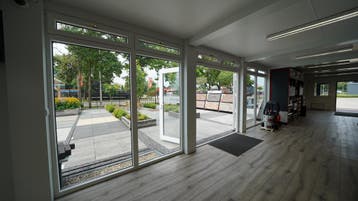 Nieuw kantoor voor op elke locatie. Ontdek de voordelen!
