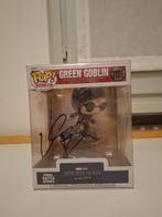 - Funko Pop Green Goblin - signed in person by Willem Dafoe, Nieuw