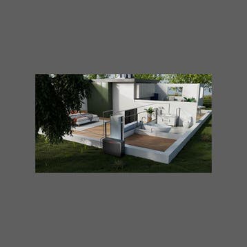 Househeating Warmtepomp Monoblock 18 Kw €899,-, Nieuw