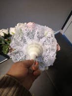 Bridycover met kant Bridy Lady 1 bruidsboeket, Ophalen of Verzenden, Nieuw