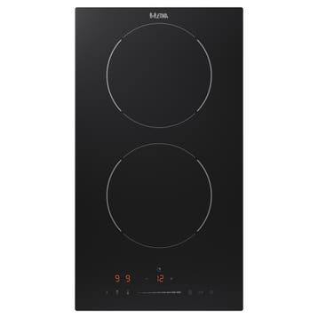 ETNA KI129ZT kookplaat Zwart Ingebouwd 29 cm, Ophalen of Verzenden, Nieuw