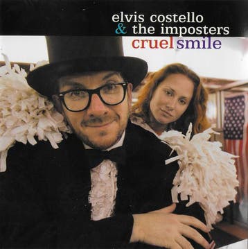 cd - Elvis Costello &amp; The Imposters - Cruel Smile, Verzenden, Zo goed als nieuw