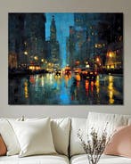 Wysocky John - Night City II - XL