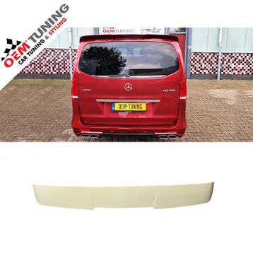 Dakspoiler Mercedes VITO W447 W448 | 14-26 | Primer |, Auto-onderdelen, Achterklep, Mercedes-Benz, Nieuw, Ophalen of Verzenden