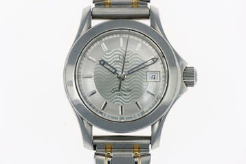 Omega - Seamaster 120M - Zonder minimumprijs - :25813100 -, Nieuw