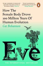 Eve | Cat Bohannon, Ophalen of Verzenden, Nieuw, Cat Bohannon