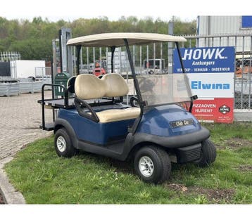 Golfkar, clubcar, 4-zitter,, Ophalen, Gebruikt