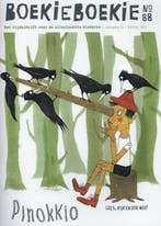 Pinokkio / Jaargang 21 / BoekieBoekie / 88 9789462020184, Verzenden, Gelezen