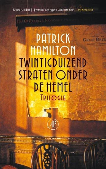 Twintigduizend Straten Onder De Hemel - Twintigduizend, Boeken, Ophalen of Verzenden, Nieuw