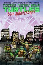Teenage Mutant Ninja Turtles Original Motion Picture Special, Boeken, Verzenden, Nieuw