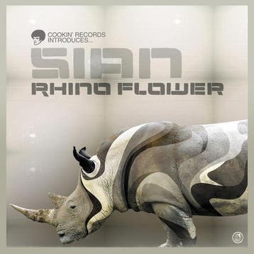cd digi - Sian - Rhino Flower, Verzenden, Zo goed als nieuw