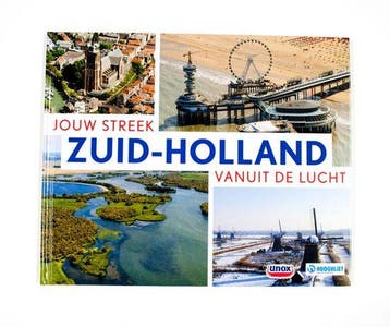 Jouw streek Zuid - de lucht, Boeken, Verzenden, Gelezen