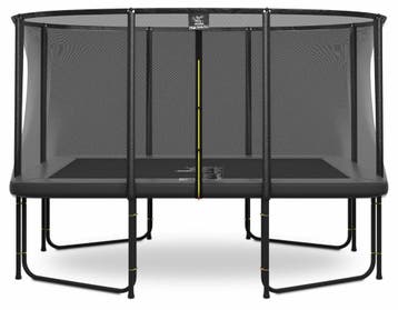 Magic Circle Pro Fiber Grey Rechthoekige Trampoline 244 x, Ophalen of Verzenden, Nieuw