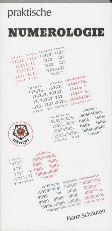 Praktische numerologie / Ankertjes / 158 - Hennie Schouten, Verzenden, Gelezen, Hennie Schouten