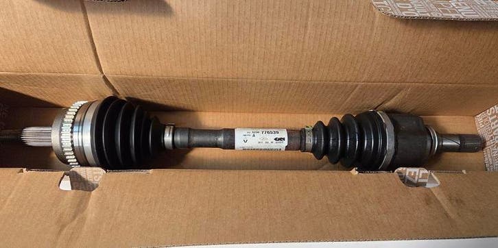 Aandrijfas Steekas Links Opel Movano Renault Master Nieuw Or, Auto-onderdelen, Overige Auto-onderdelen, Nieuw, Verzenden