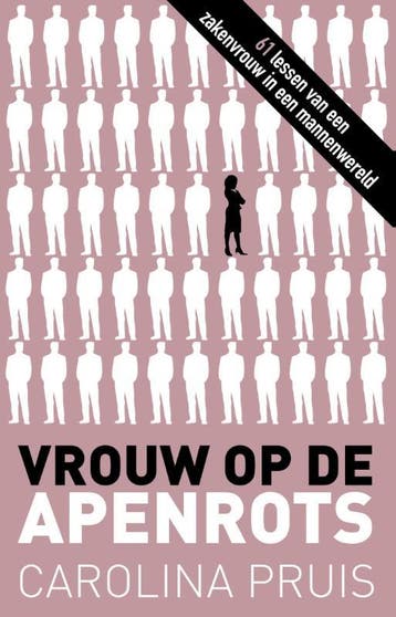 Vrouw op de apenrots - Carolina Pruis 9789045313955, Verzenden, Gelezen, Carolina Pruis