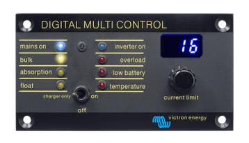 Victron Digital Multi Control 200/200A, Verzenden, Nieuw