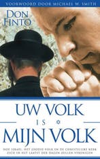 Uw volk is mijn volk 9789075226485 Don Finto, Verzenden, Zo goed als nieuw, Don Finto