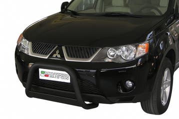 Pushbar | geschikt voor Mitsubishi | Outlander 07-10 5d suv., Verzenden