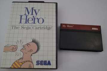 My Hero (MS CB), Verzenden, Zo goed als nieuw