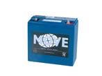 Move Xtra agm accu 12 volt 26.4 ah, Verzenden, Nieuw