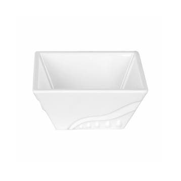 GGM Gastro | (10 stuks) schaal - Melamine - vierkant - |, Verzenden