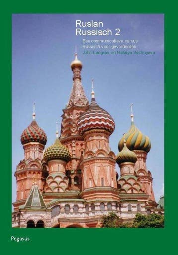 9789061433859 Ruslan Russisch 2 John Langran, Verzenden, Nieuw, John Langran