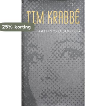 KATHYS DOCHTER - Tim Krabbe 9789035123731, Verzenden, Gelezen, Tim Krabbe