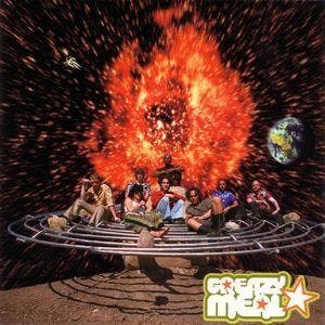 cd - Greazy Meal - Visualize World Greaze, Verzenden, Zo goed als nieuw