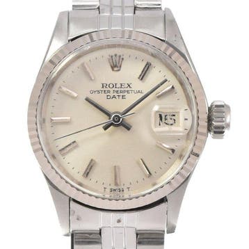 Rolex - Oyster Perpetual Date - 6619 - Dames - 1960-1969, Nieuw