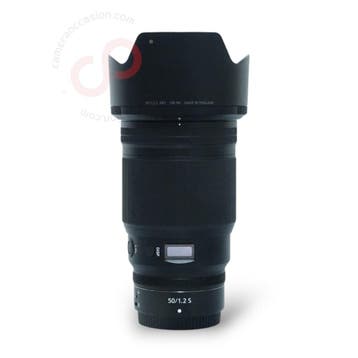 Nikon Z 50mm 1.2 S nr. 2714, Audio, Tv en Foto, Fotografie | Lenzen en Objectieven, Ophalen of Verzenden, Zo goed als nieuw, Toebehoren
